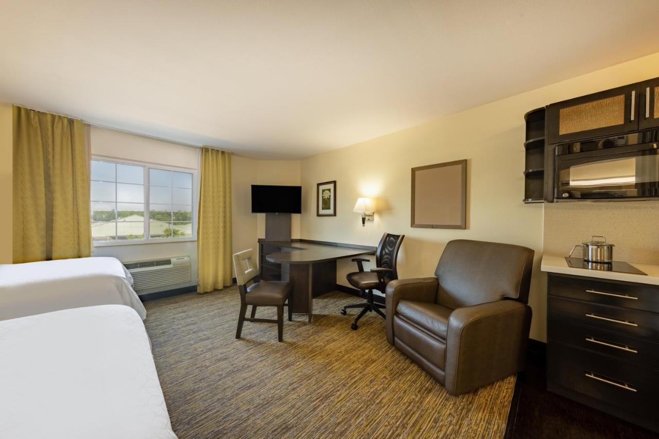 Candlewood Suites Springfield South By Ihg Buitenkant foto