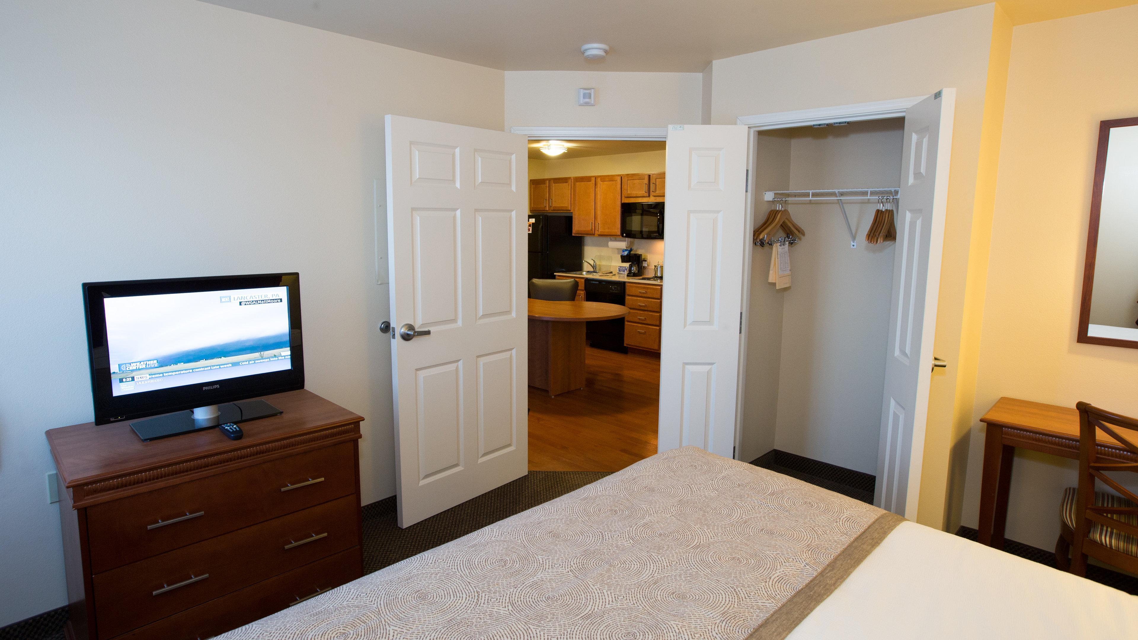Candlewood Suites Springfield South By Ihg Buitenkant foto
