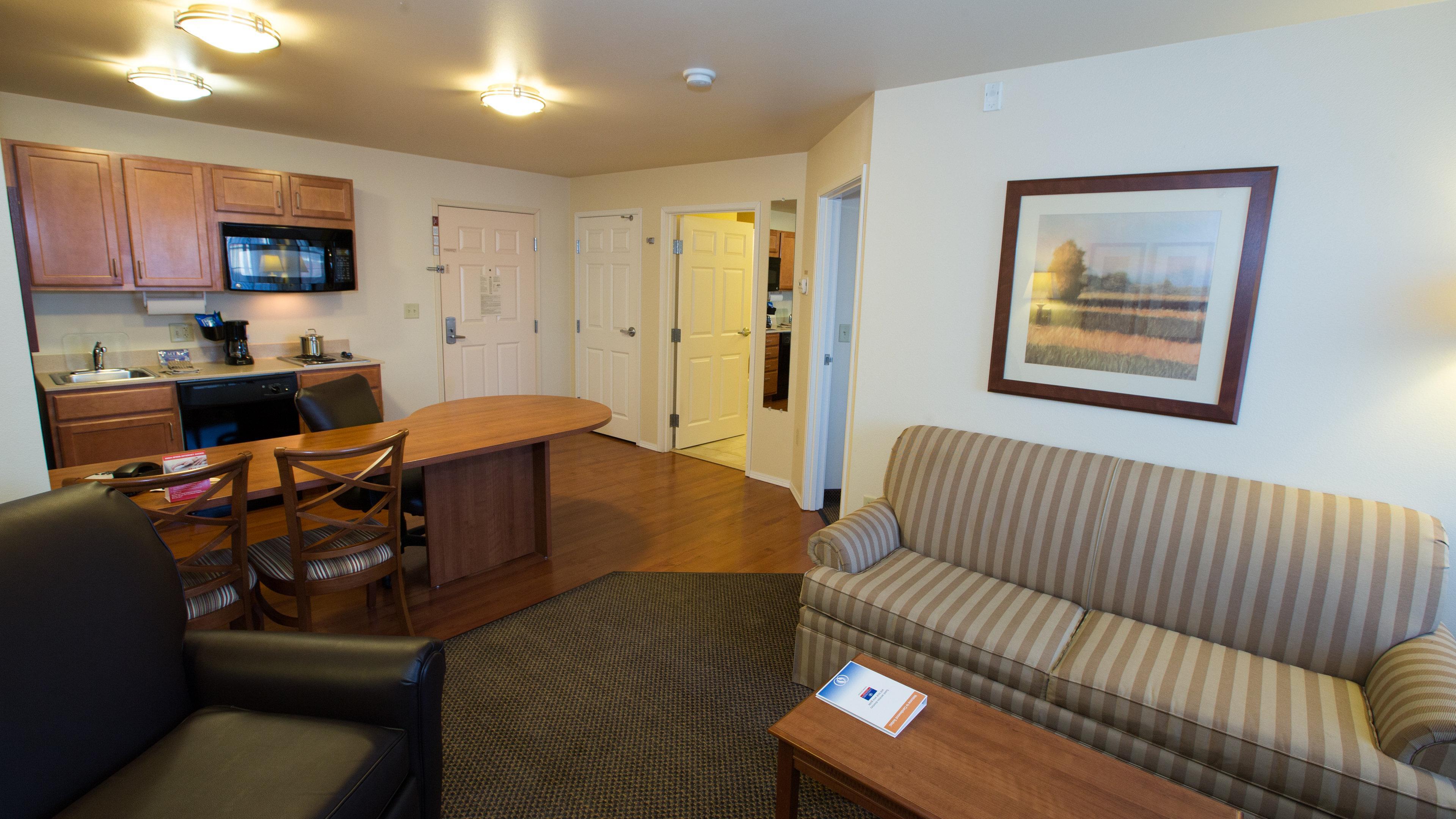 Candlewood Suites Springfield South By Ihg Buitenkant foto