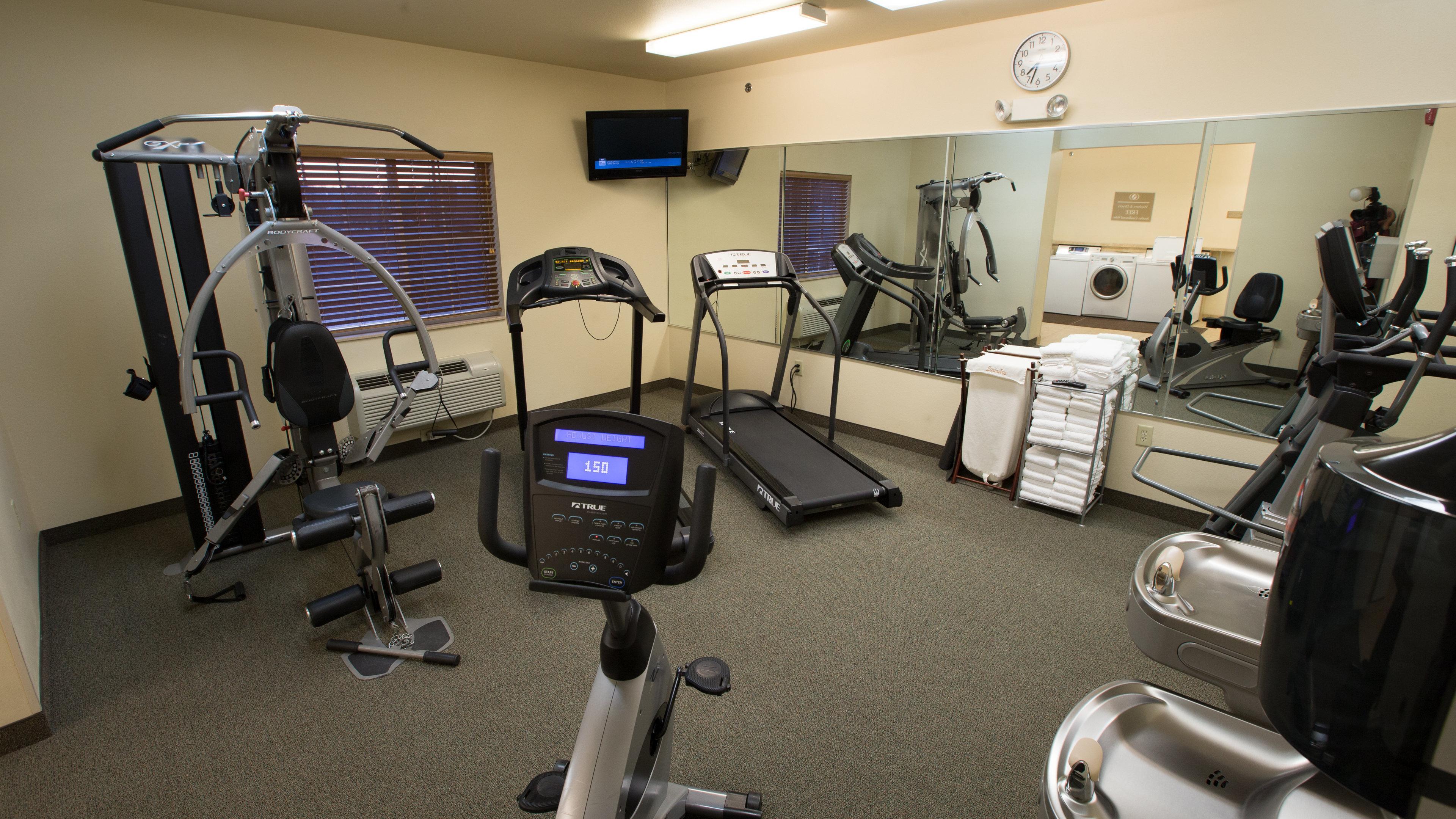 Candlewood Suites Springfield South By Ihg Buitenkant foto